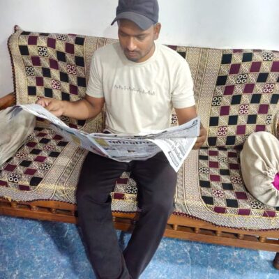 इंदौर संभागिया सदस्य, रिपोर्टर